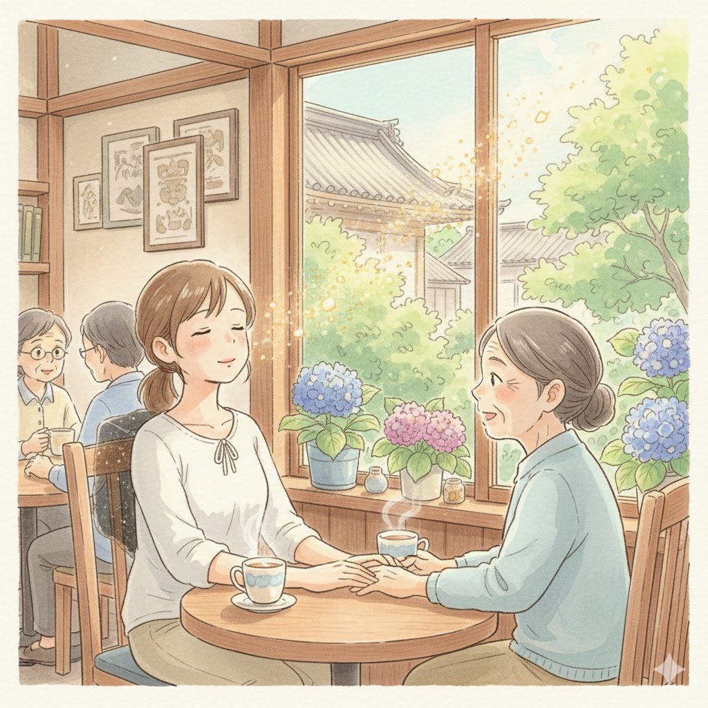 親子の会話